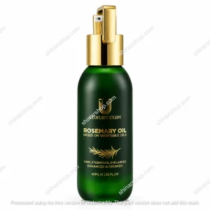 روغن رزماری برند لاکچری کوین