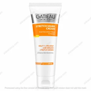 کرم رفع ترکهای پوستی برند گاتیو (استرچ مارک)
